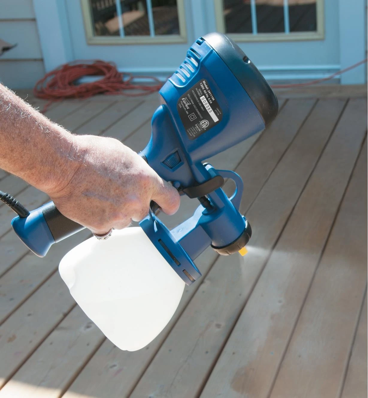 All-in-One HVLP Sprayer 2 All-in-One HVLP Sprayer - Image 2