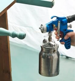 Earlex Spray Station 17 Earlex Spray Station -Lee Valley 03K0320 earlex spray station u 0301