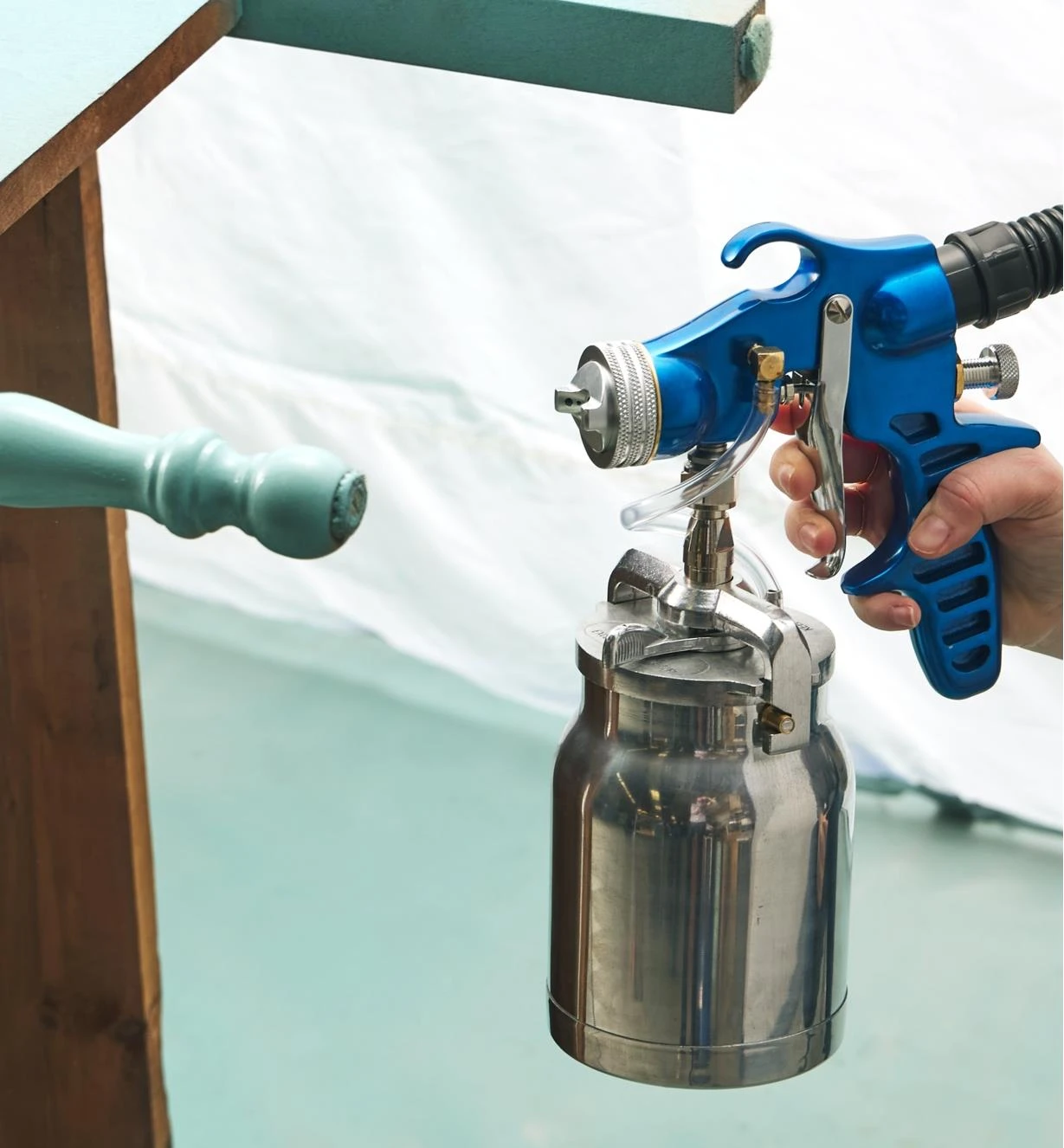 Earlex Spray Station 7 Earlex Spray Station - Image 7