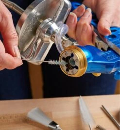 Earlex Spray Station Cleaning Kit 6 Earlex Spray Station Cleaning Kit -Lee Valley 03K0328 earlex spray station cleaning kit u 3261