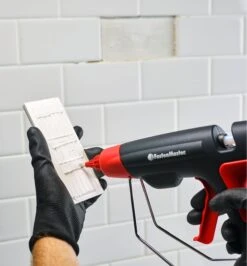 FastenMaster Pro Hot-Melt Gun 14 FastenMaster Pro Hot-Melt Gun -Lee Valley 03K0350 fastenmaster pro hot melt gun u 0020