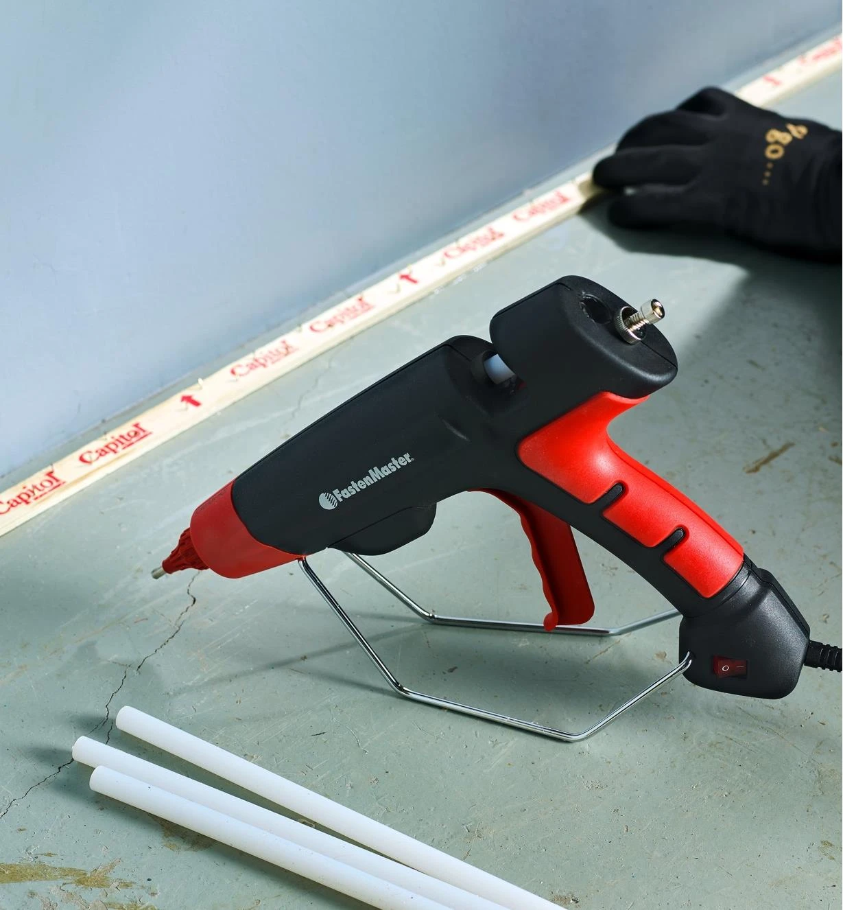 FastenMaster Pro Hot-Melt Gun 5 FastenMaster Pro Hot-Melt Gun - Image 5