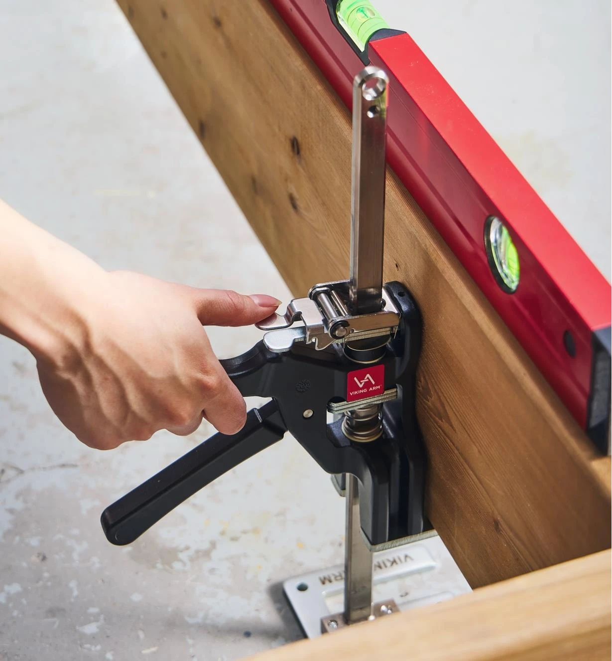 Viking Arm Assembly Jack 2 Viking Arm Assembly Jack - Image 2