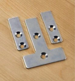 Viking Arm 3mm Base Plate & Lift Bars 5 Viking Arm 3mm Base Plate & Lift Bars -Lee Valley 03K1825 viking arm 3mm base plate and lift bars d 0037