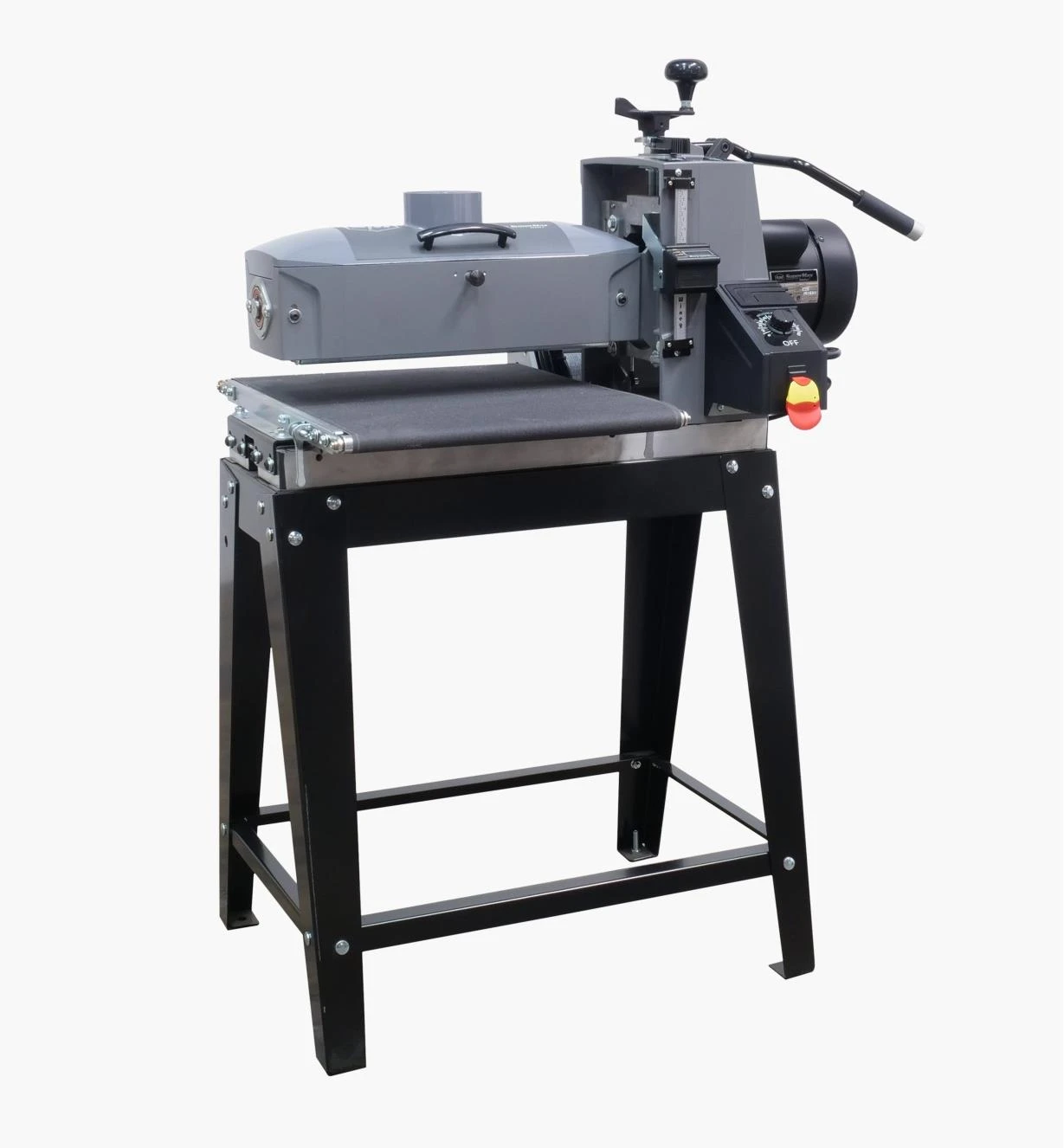 Laguna SuperMax 16-32 Drum Sander With Open Stand 2 Laguna SuperMax 16-32 Drum Sander With Open Stand - Image 2