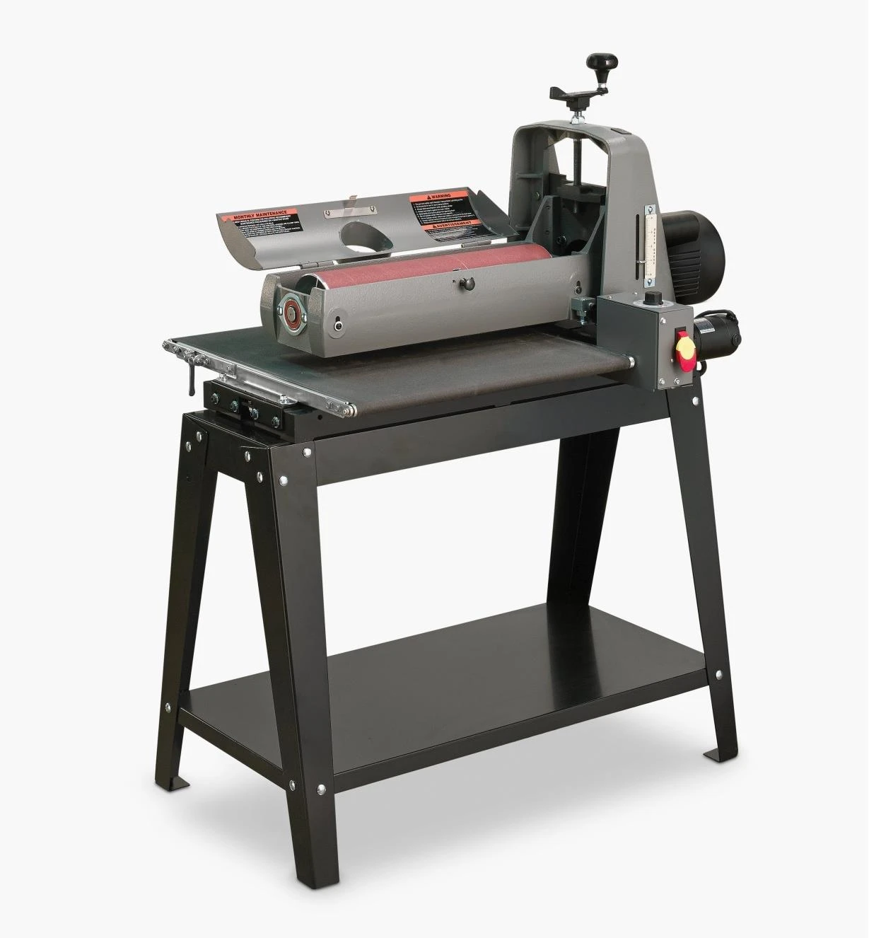 Laguna SuperMax 19-38 Drum Sander With Open Stand 5 Laguna SuperMax 19-38 Drum Sander With Open Stand - Image 5