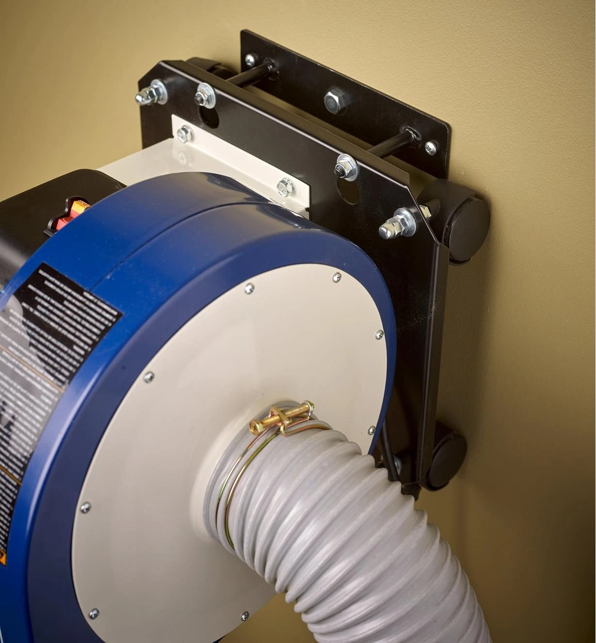 Rikon 1 Hp Portable Dust Collector (Model 60-105) 1 Rikon 1 Hp Portable Dust Collector (Model 60-105)