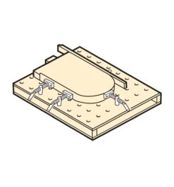 Set Of Veritas Pups 11 Set Of Veritas Pups -Lee Valley 05G1003 set of veritas pups i 02 r