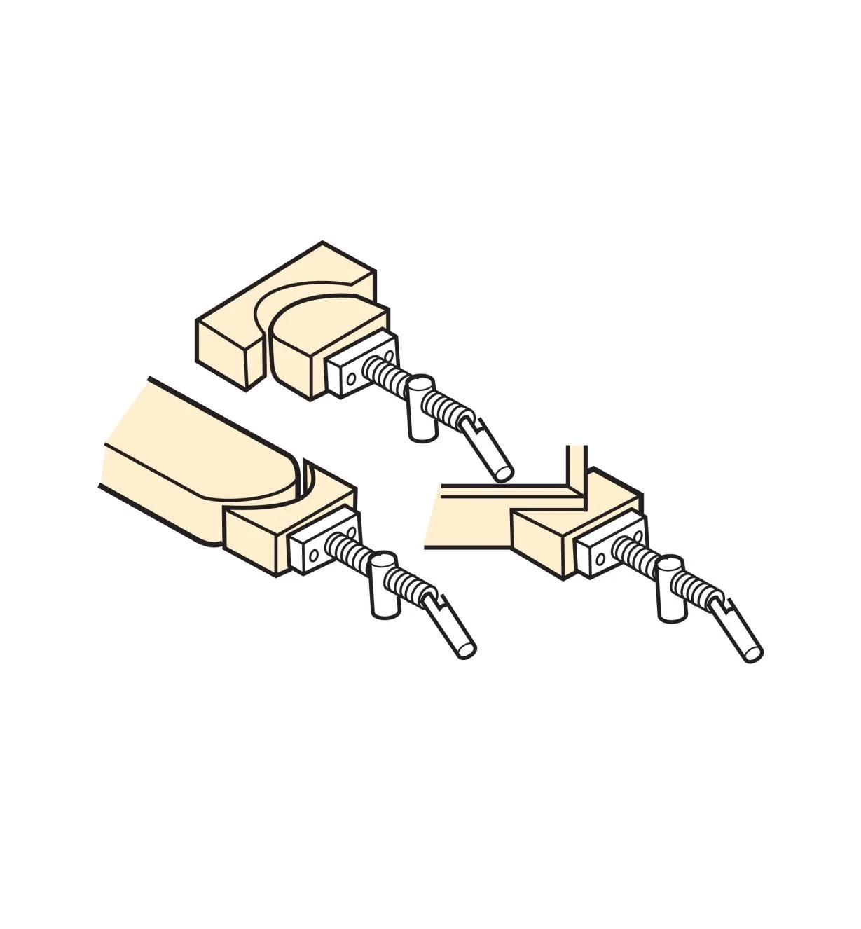 Set Of Veritas Pups 3 Set Of Veritas Pups - Image 3