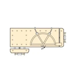Set Of Veritas Pups 10 Set Of Veritas Pups -Lee Valley 05G1003 set of veritas pups i 04 r