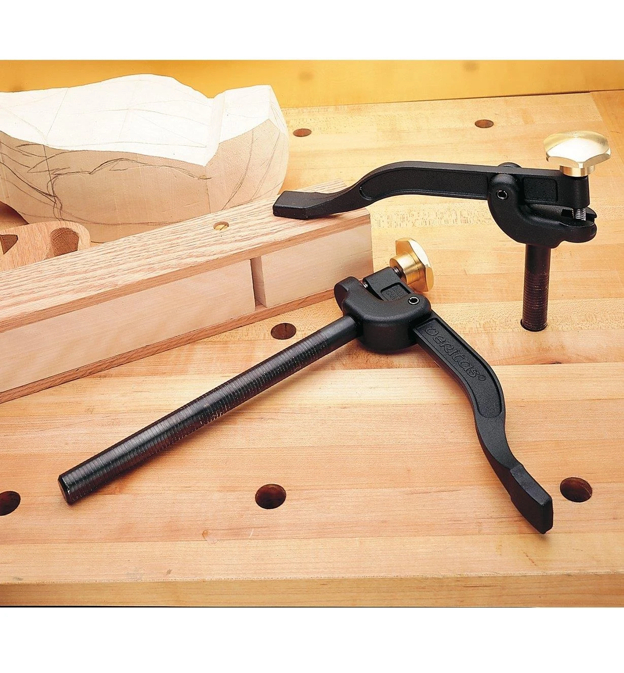 Veritas Hold-Down 7 Veritas Hold-Down - Image 7