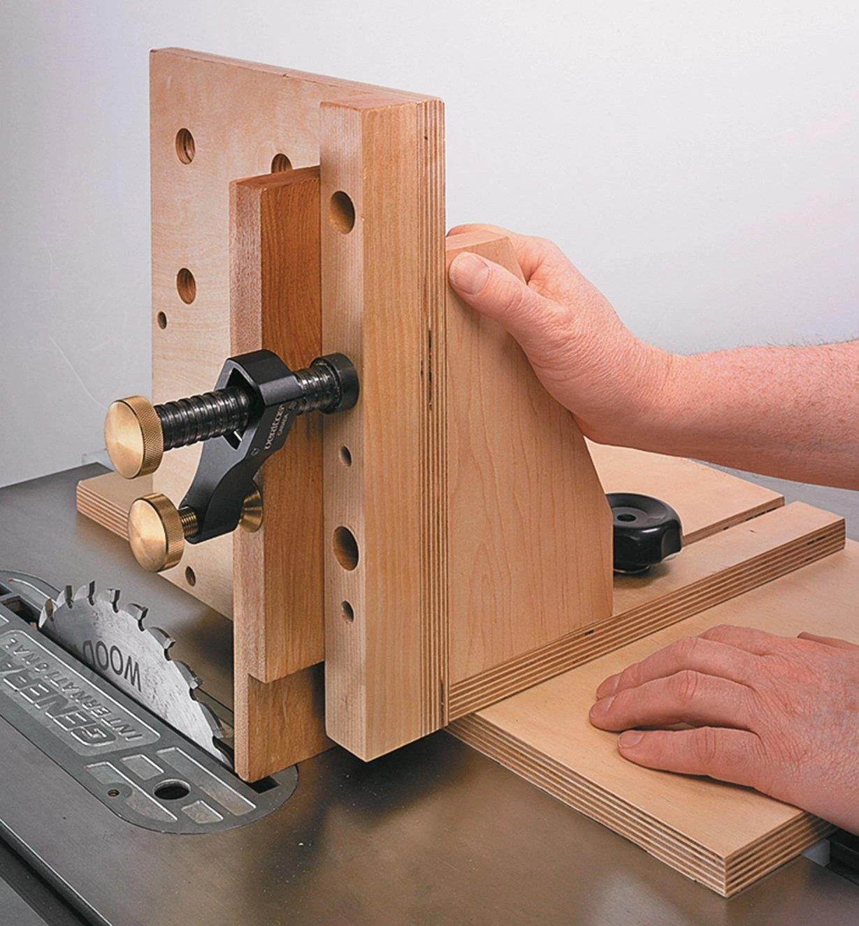 Veritas Surface Clamp, 20mm Post 3 Veritas Surface Clamp, 20mm Post - Image 3