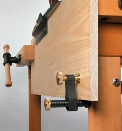 Veritas Surface Clamp, 20mm Post 9 Veritas Surface Clamp, 20mm Post -Lee Valley 05G1902 veritas surface clamp 20mm wedge lock post u 01 r