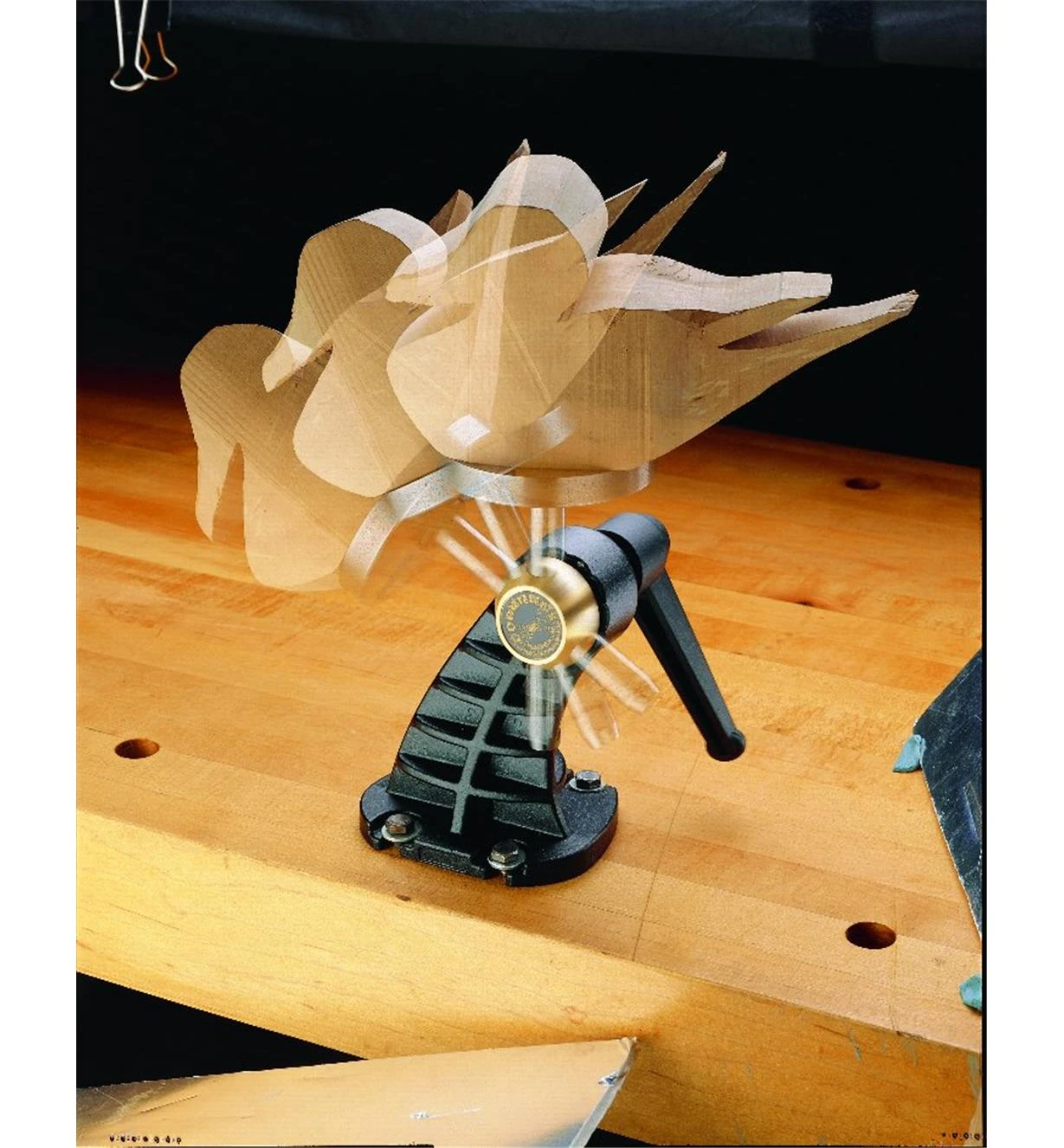 Veritas Carver's Vise 14 Veritas Carver's Vise - Image 14