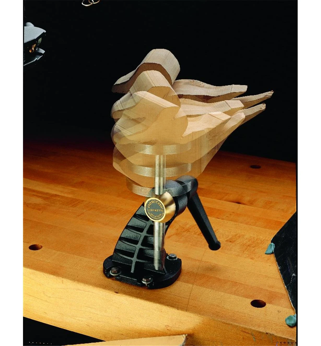 Veritas Carver's Vise 13 Veritas Carver's Vise - Image 13