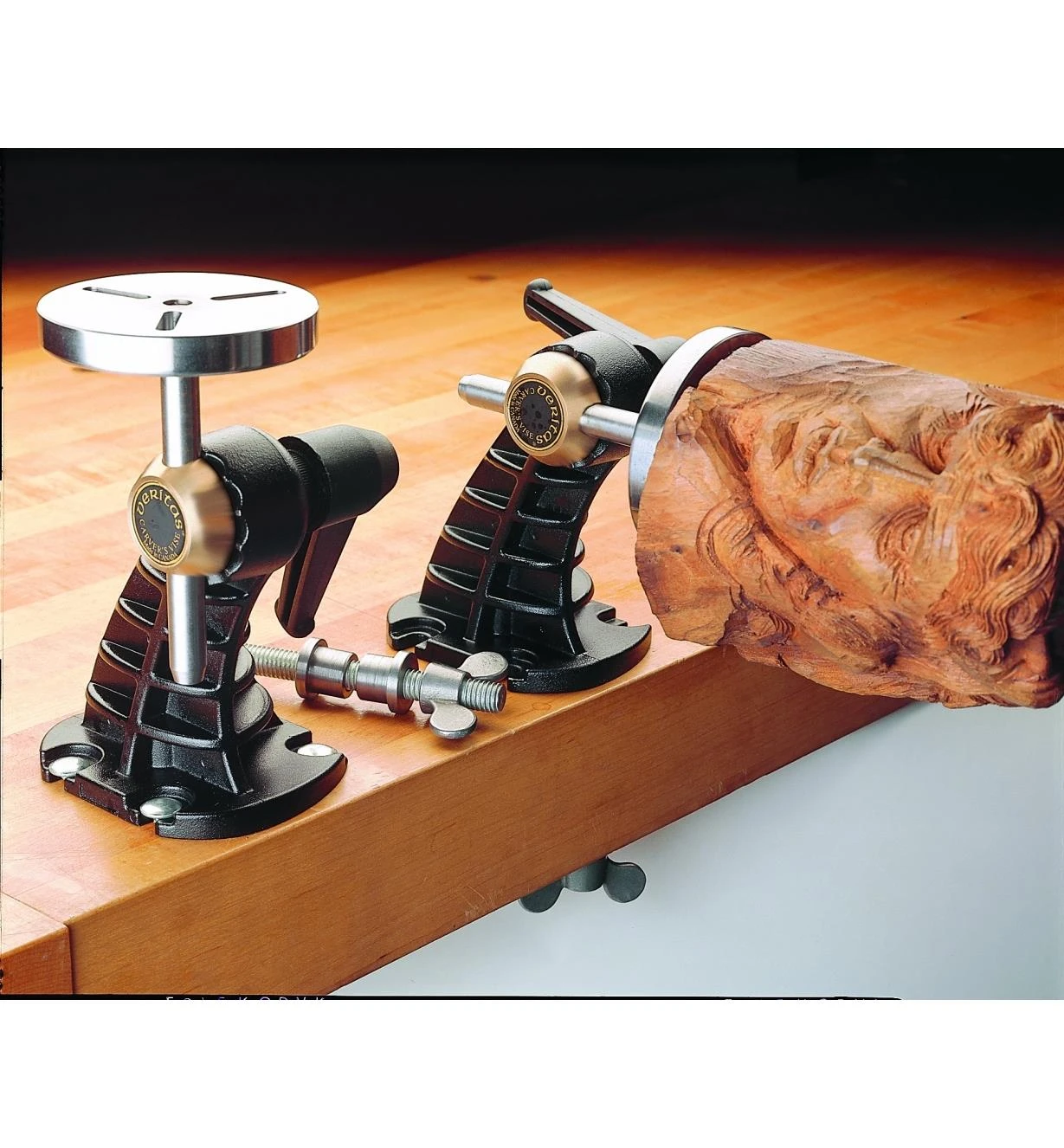 Veritas Carver's Vise 10 Veritas Carver's Vise - Image 10