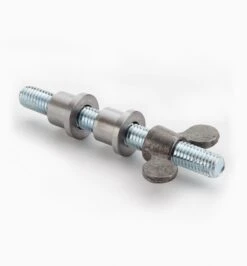 Dog-Hole Mount Assembly For Veritas Carver's Vise