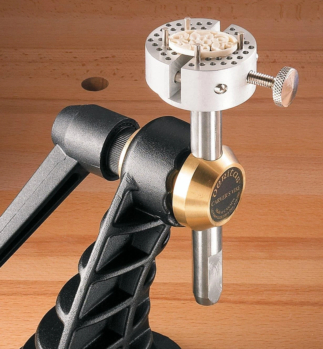 Pin Vise Post For Jeweller’s Pin Vise 2 Pin Vise Post For Jeweller’s Pin Vise - Image 2