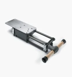 Veritas Quick-Release Sliding Tail Vise -Lee Valley 05G3001 veritas quick release sliding tail vise f 01 r