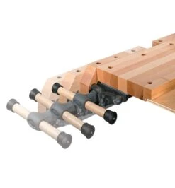 Veritas Quick-Release Sliding Tail Vise -Lee Valley 05G3001 veritas quick release sliding tail vise i 01 r