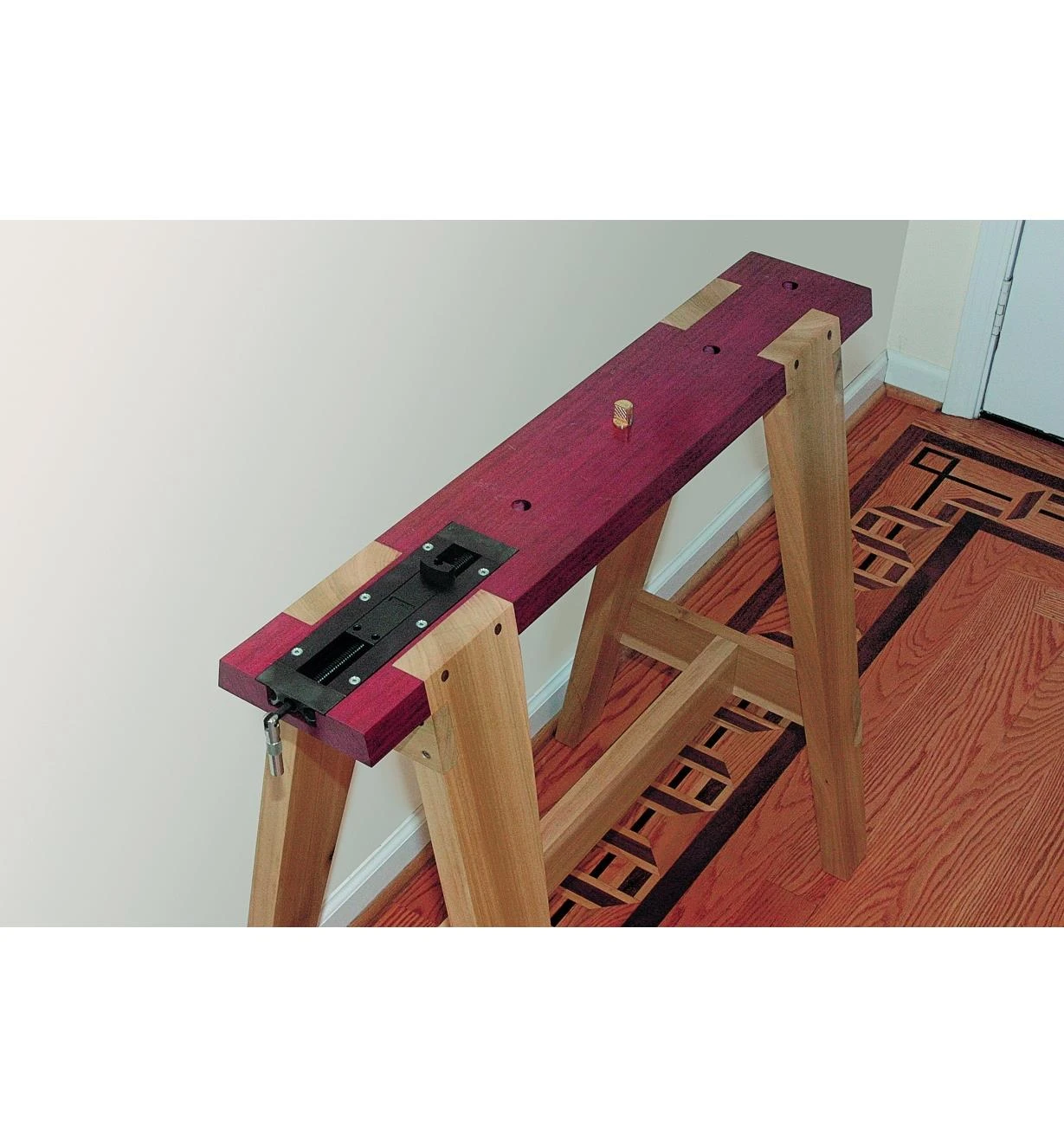 Veritas Inset Vise 1 Veritas Inset Vise