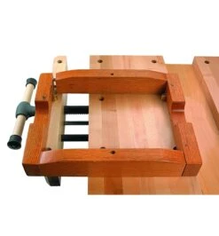 Veritas Quick-Release Front Vise 24 Veritas Quick-Release Front Vise -Lee Valley 05G3401 veritas quick release front vise 0001