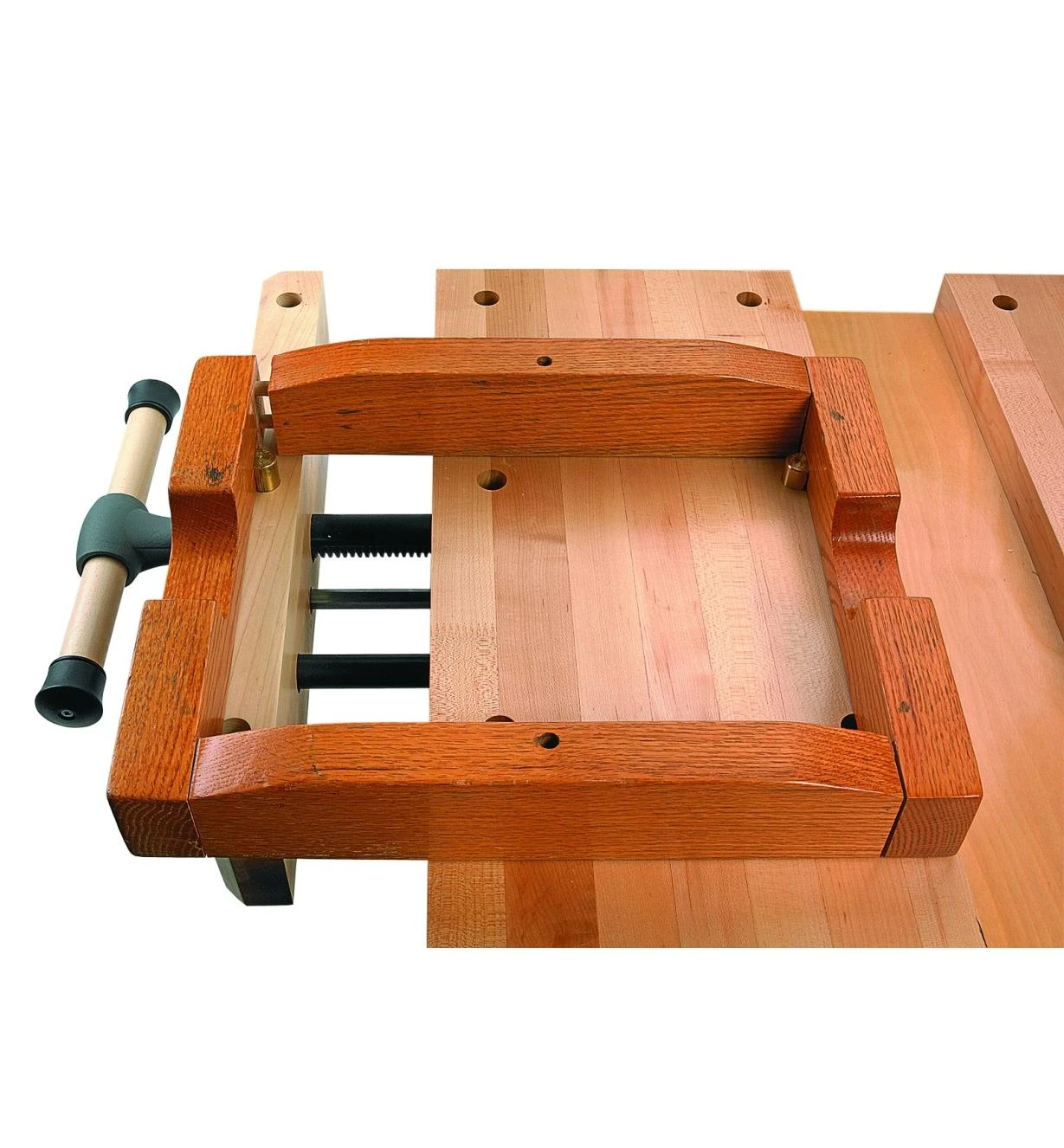 Veritas Quick-Release Front Vise 5 Veritas Quick-Release Front Vise - Image 5