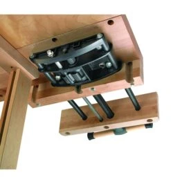 Veritas Quick-Release Front Vise 30 Veritas Quick-Release Front Vise -Lee Valley 05G3401 veritas quick release front vise 0005