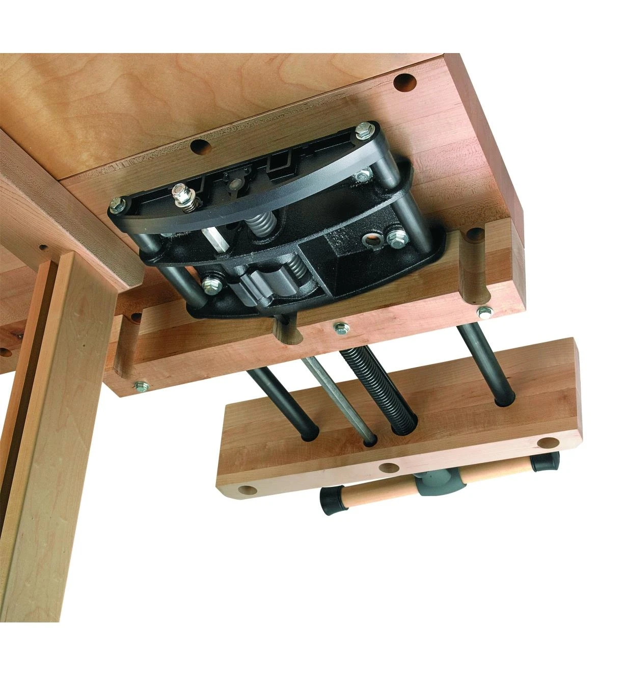 Veritas Quick-Release Front Vise 11 Veritas Quick-Release Front Vise - Image 11