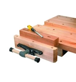 Veritas Quick-Release Front Vise 25 Veritas Quick-Release Front Vise -Lee Valley 05G3401 veritas quick release front vise 0008