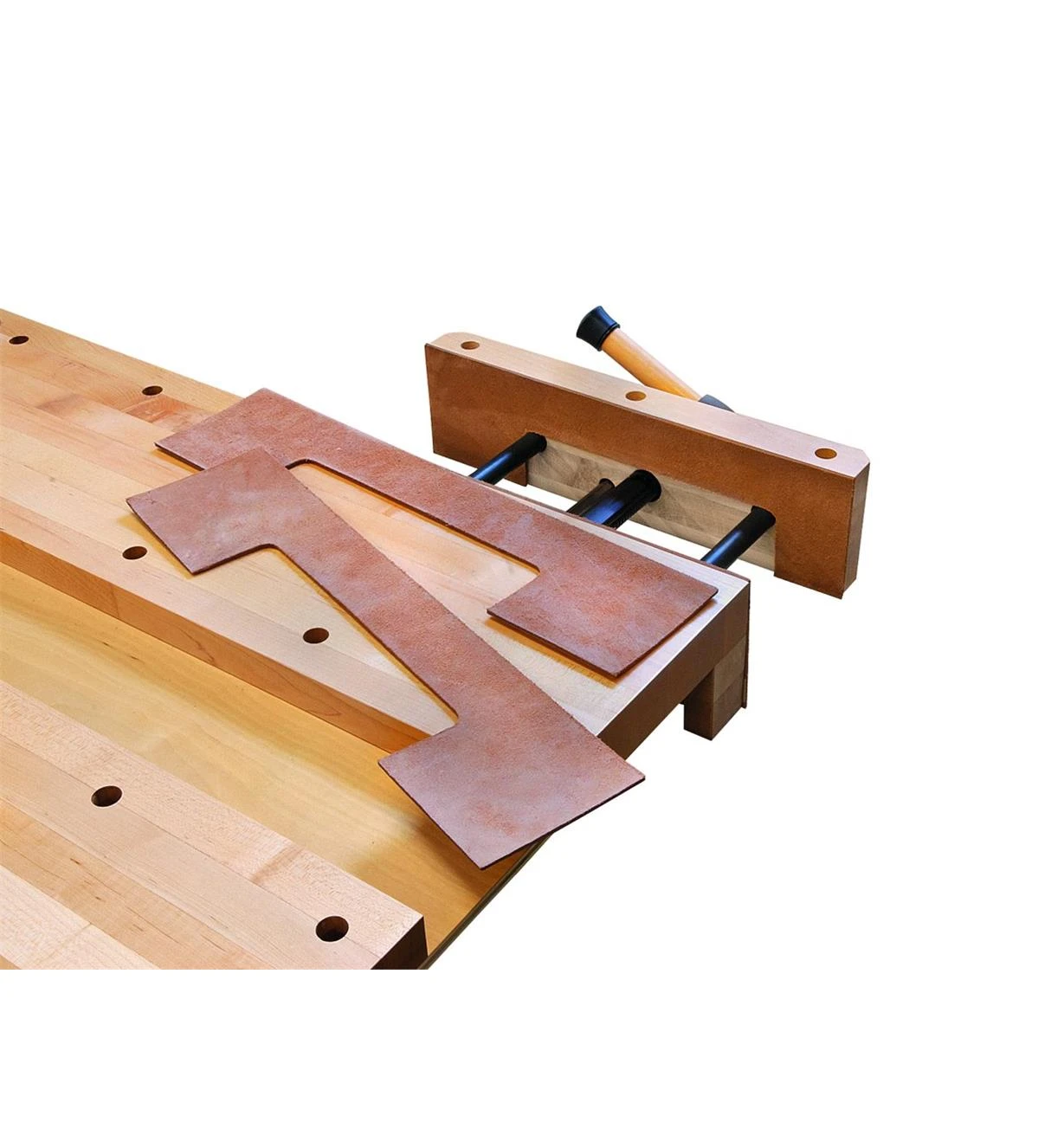 Veritas Quick-Release Front Vise 17 Veritas Quick-Release Front Vise - Image 17