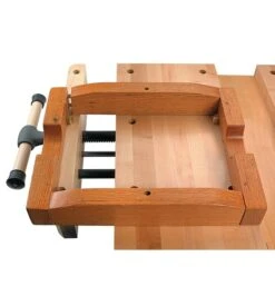 Veritas Quick-Release Front Vise 39 Veritas Quick-Release Front Vise -Lee Valley 05G3401 veritas quick release front vise u 03 r