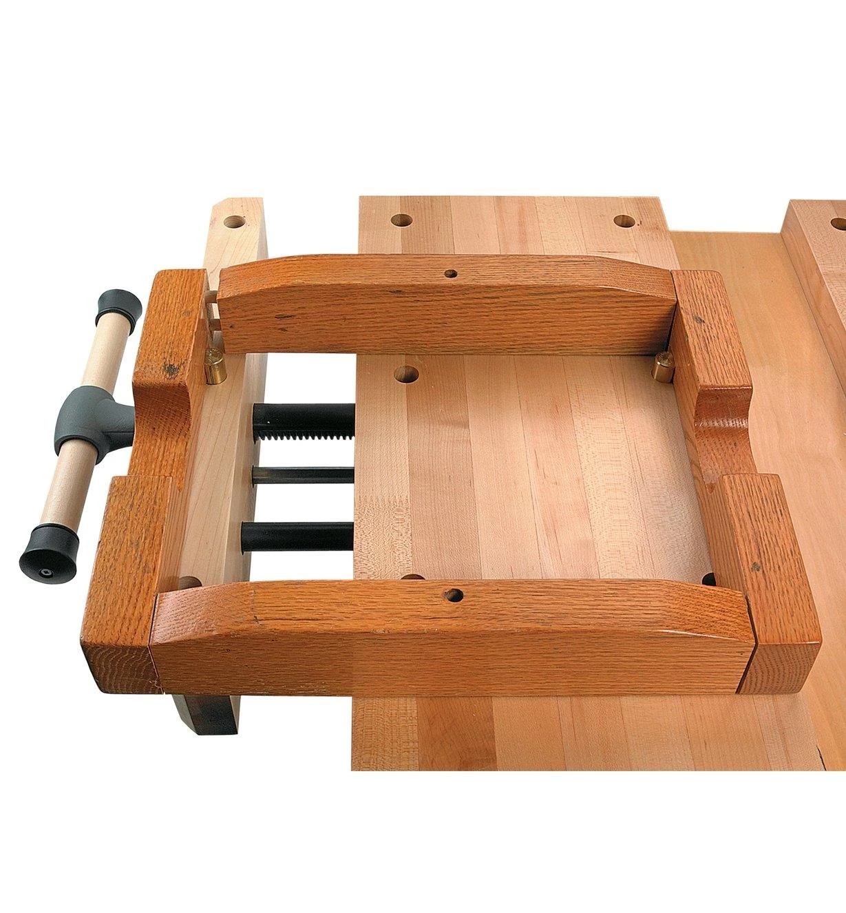 Veritas Quick-Release Front Vise 20 Veritas Quick-Release Front Vise - Image 20