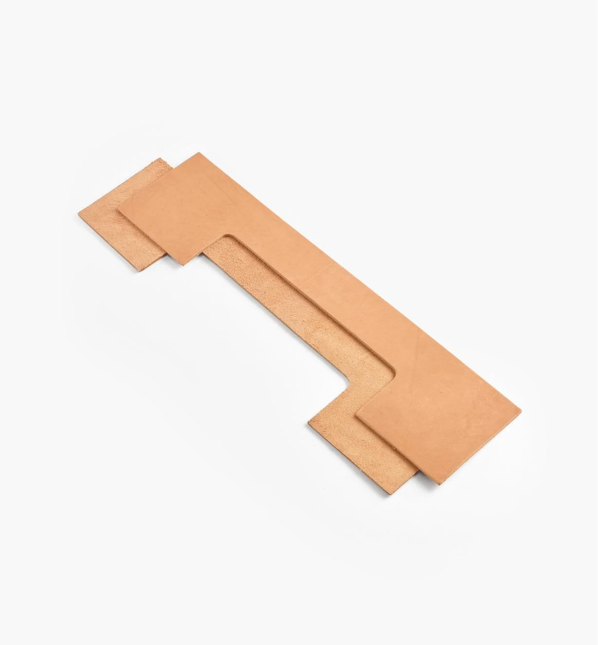 Leather Jaw Liners For Veritas Quick-Release Front Vise 1 Leather Jaw Liners For Veritas Quick-Release Front Vise