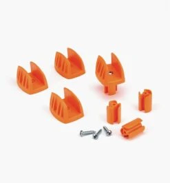 Veritas 1" × 3" Platform Saddles 11 Veritas 1" × 3" Platform Saddles -Lee Valley 05H4101 1x3 veritas platform saddles set of 4 f 0001