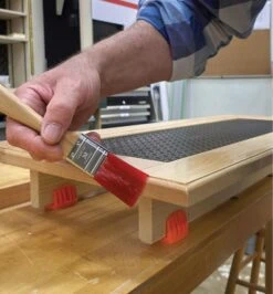 Veritas 1" × 3" Platform Saddles 14 Veritas 1" × 3" Platform Saddles -Lee Valley 05H4101 1x3 veritas platform saddles set of 4 u 0003