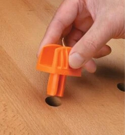 Veritas 1" × 3" Platform Saddles 13 Veritas 1" × 3" Platform Saddles -Lee Valley 05H4101 1x3 veritas platform saddles set of 4 u 0005