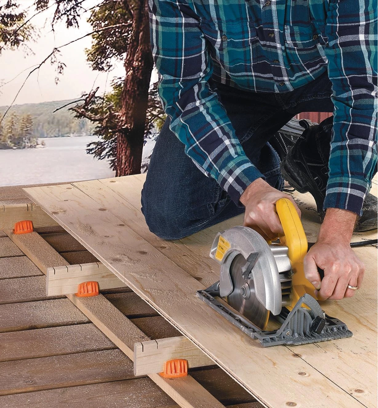 Veritas 1" × 3" Platform Saddles 3 Veritas 1" × 3" Platform Saddles - Image 3