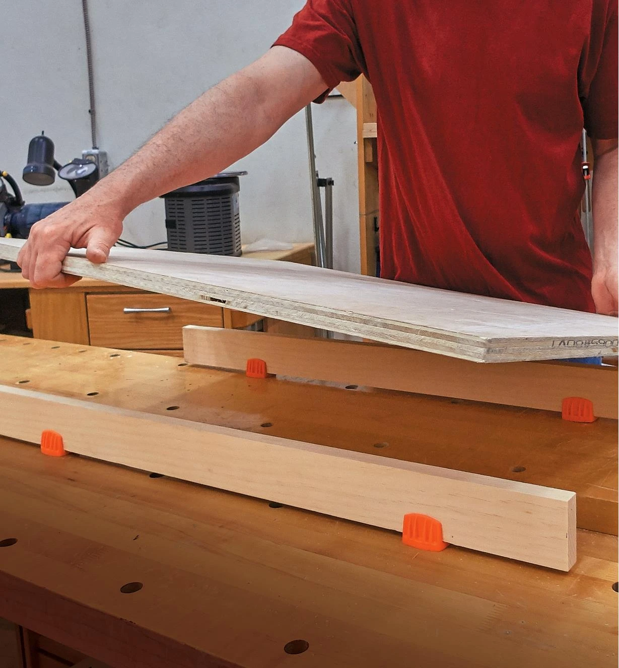 Veritas 1" × 3" Platform Saddles 1 Veritas 1" × 3" Platform Saddles