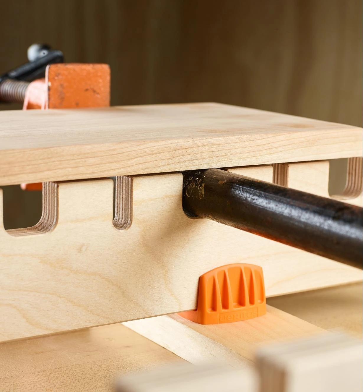 Veritas Clamp Rails 3 Veritas Clamp Rails - Image 3