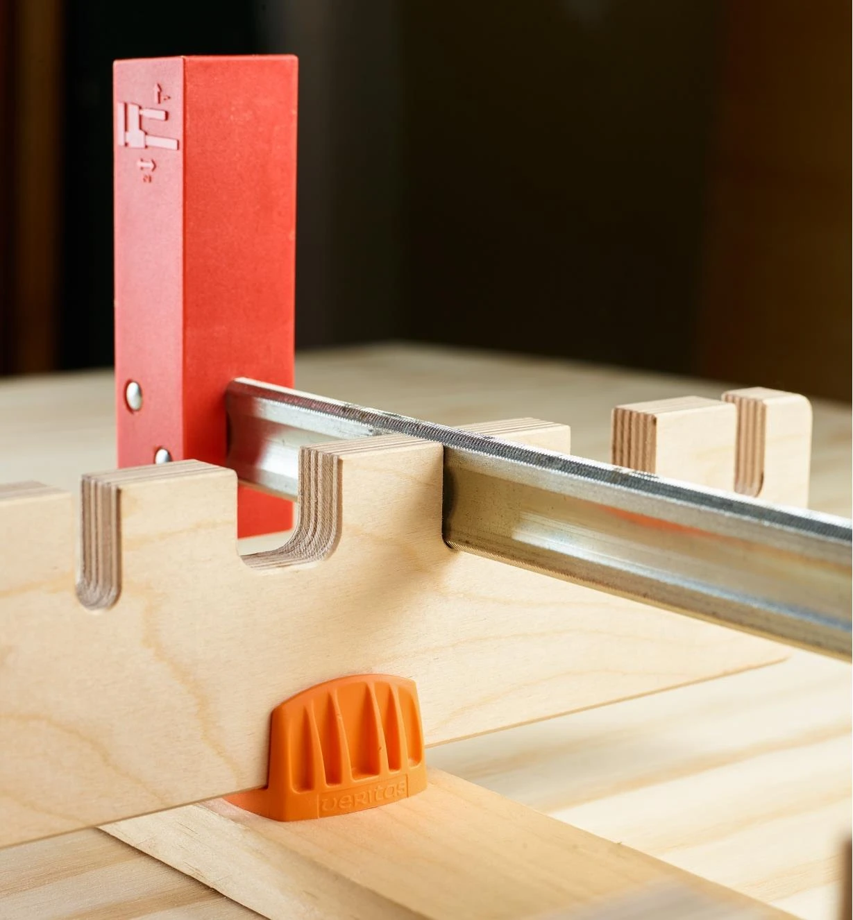 Veritas Clamp Rails 4 Veritas Clamp Rails - Image 4