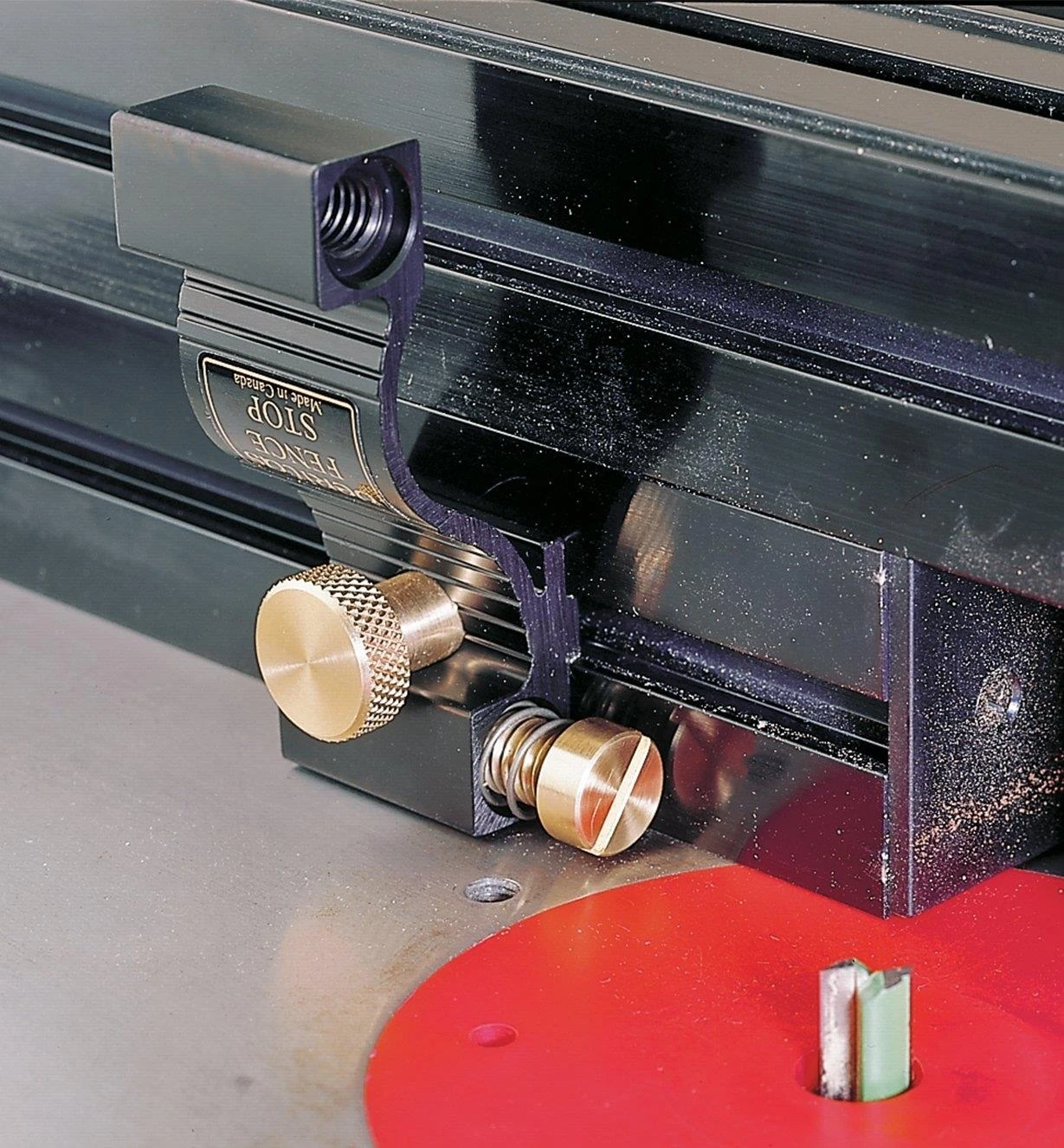 Veritas Fence Stop 1 Veritas Fence Stop