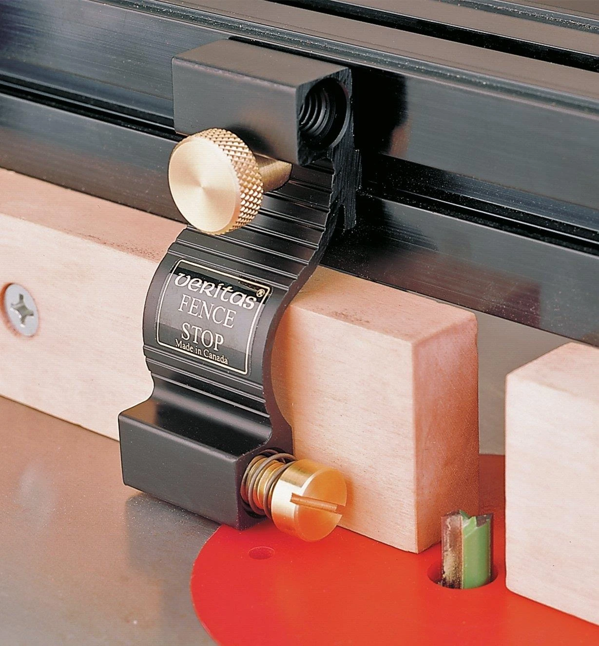 Veritas Fence Stop 2 Veritas Fence Stop - Image 2