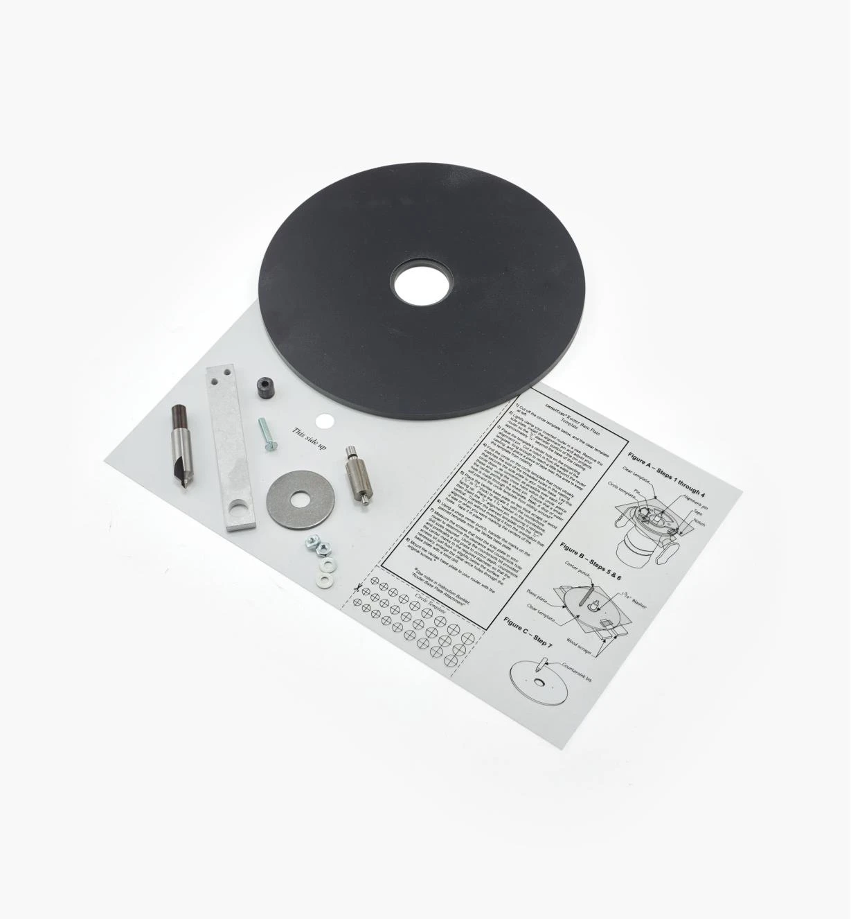 Veritas Base Plate 1 Veritas Base Plate