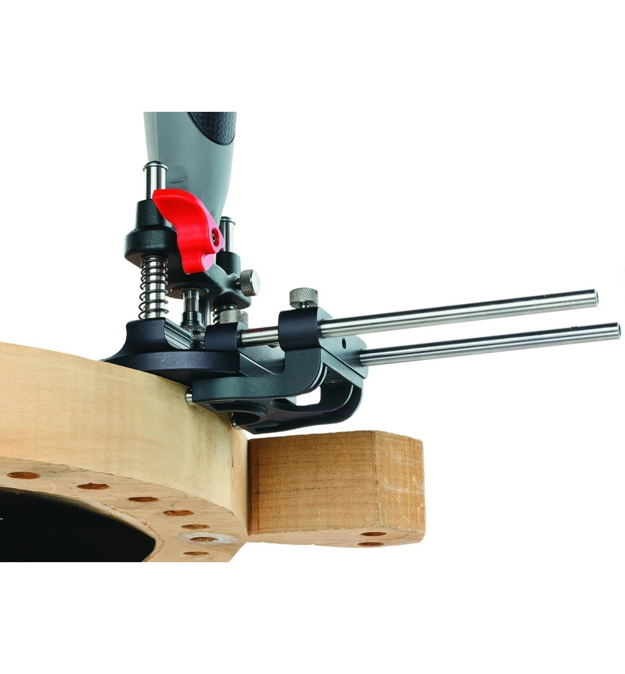 Veritas Plunge Base For Rotary Tools 4 Veritas Plunge Base For Rotary Tools - Image 4