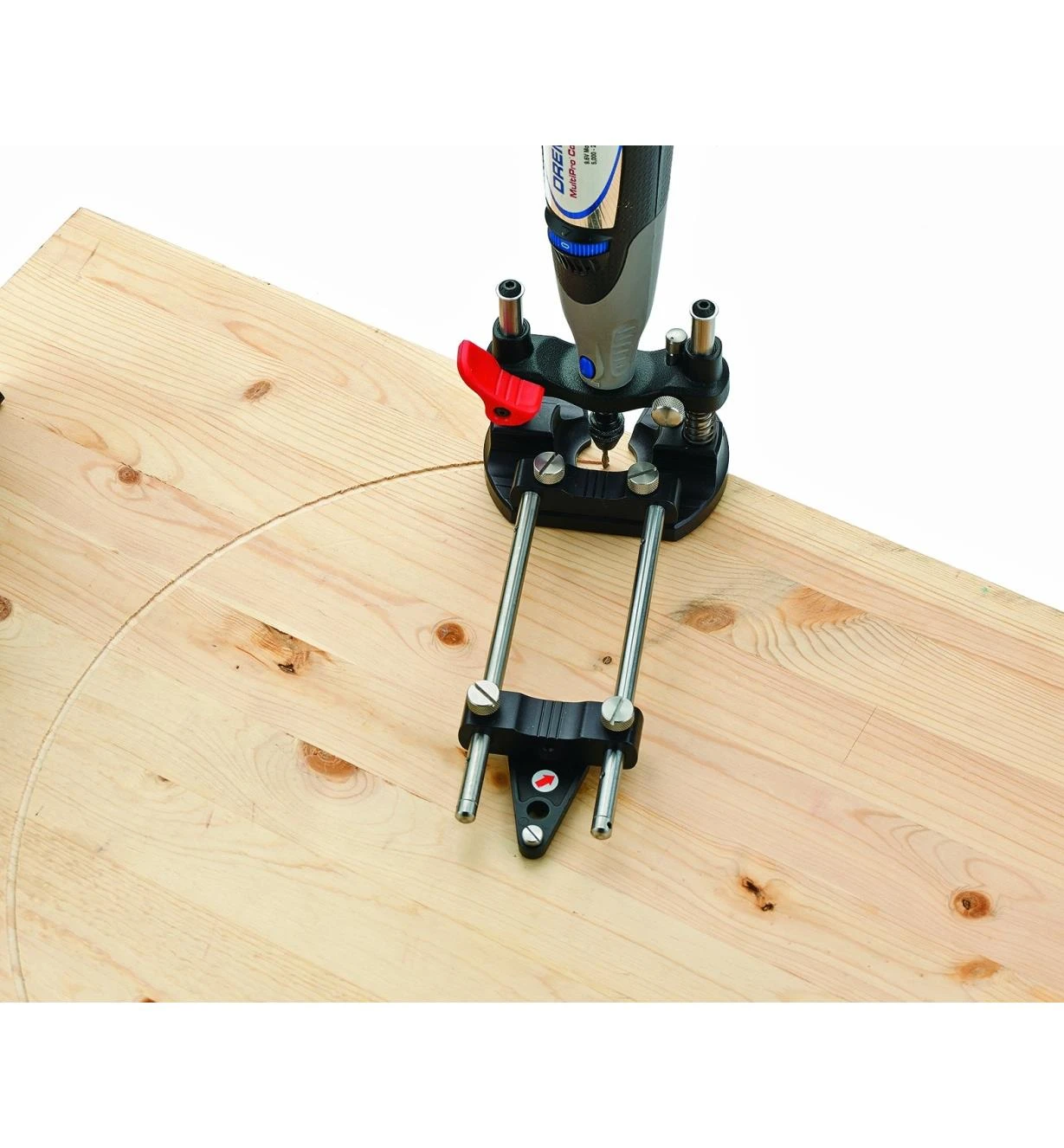 Veritas Plunge Base For Rotary Tools 8 Veritas Plunge Base For Rotary Tools - Image 8