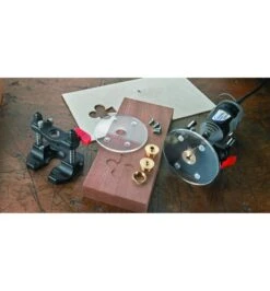 Veritas Plunge Base For Rotary Tools 18 Veritas Plunge Base For Rotary Tools -Lee Valley 05J6501 veritas rotary tool plunge base 0006