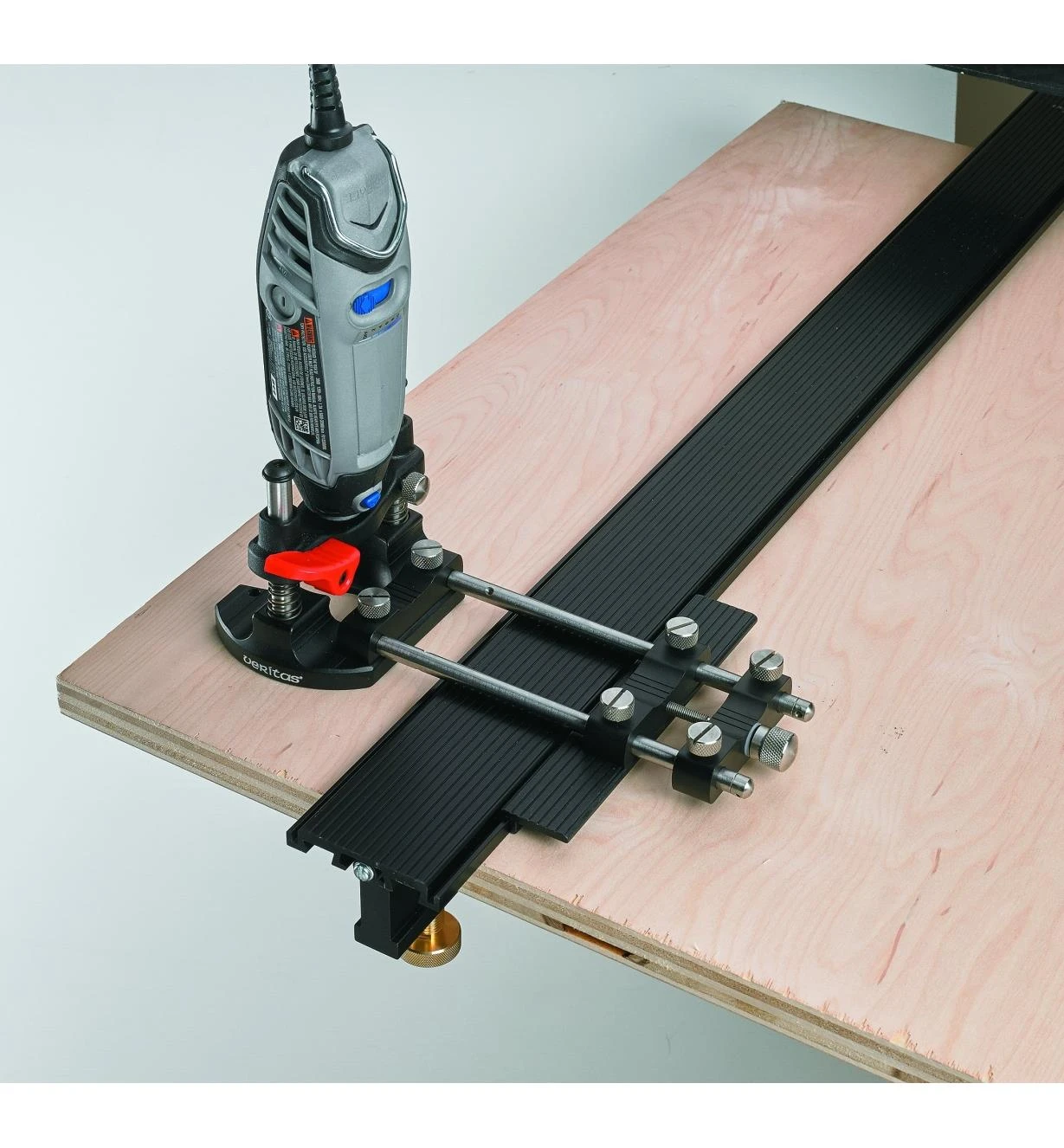 Veritas Plunge Base For Rotary Tools 10 Veritas Plunge Base For Rotary Tools - Image 10