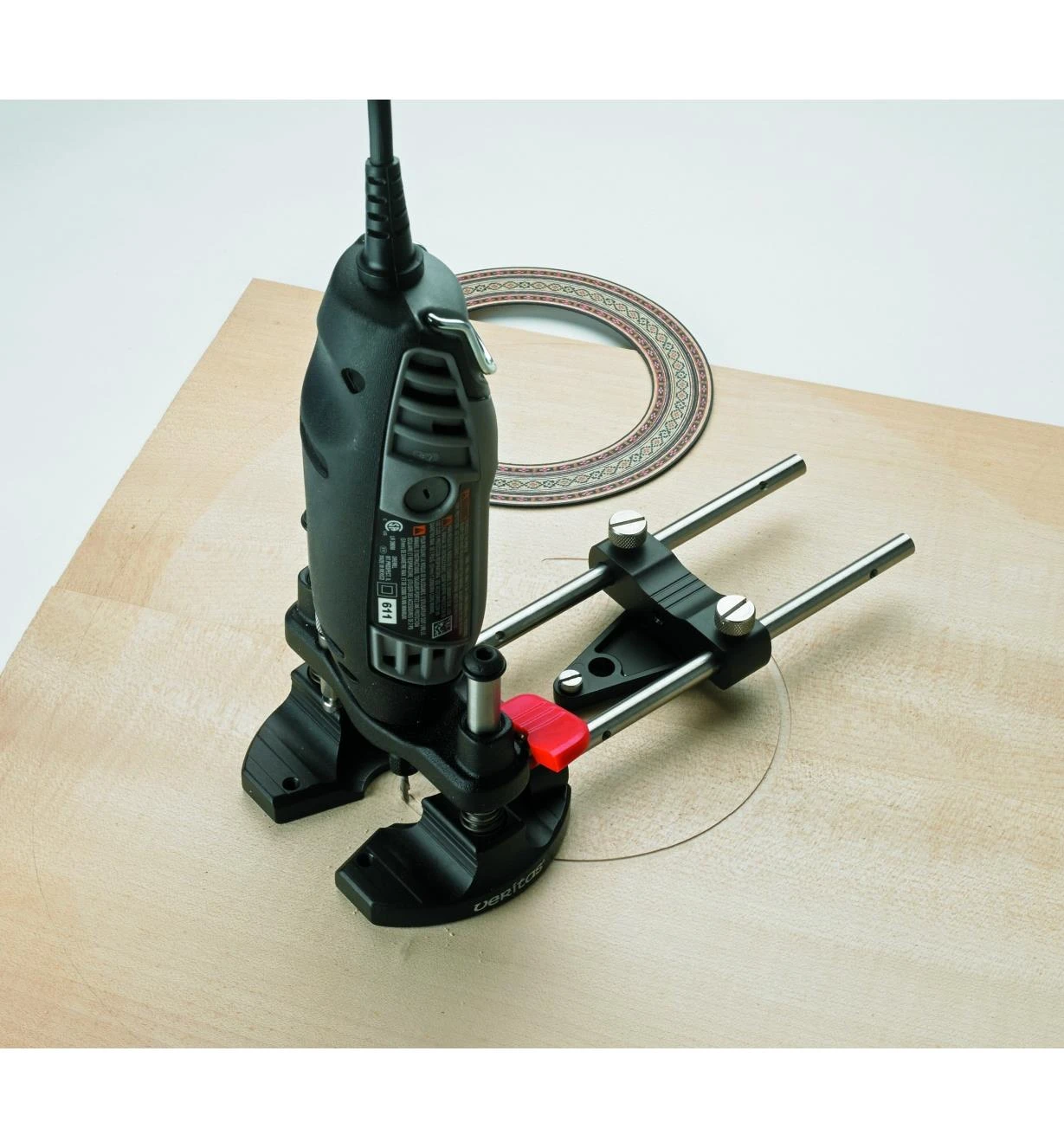 Veritas Plunge Base For Rotary Tools 2 Veritas Plunge Base For Rotary Tools - Image 2