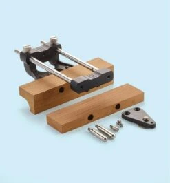 Veritas Fence & Center Kit For Compact Routers 13 Veritas Fence & Center Kit For Compact Routers -Lee Valley 05J6610 veritas fence and circle kit 0002